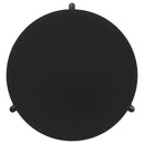 Cordova  Solid Wood Coffee and End Table Set Black