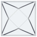 Brittania Square Coffee and End Table Set