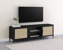 Amherst Metal TV Stand Media Console