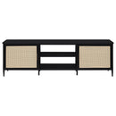 Amherst Metal TV Stand Media Console