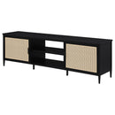 Amherst Metal TV Stand Media Console