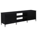 Amherst Metal TV Stand Media Console