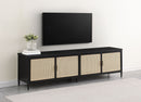 Amherst Metal TV Stand Media Console