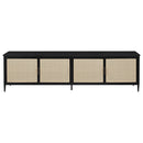 Amherst Metal TV Stand Media Console