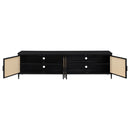 Amherst Metal TV Stand Media Console