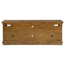 Payne 60-inch TV Stand Media Console Distressed Brown
