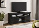 Payne 60-inch TV Stand Media Console Distressed Brown