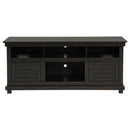 Payne 60-inch TV Stand Media Console Distressed Brown