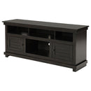Payne 60-inch TV Stand Media Console Distressed Brown