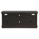 Payne 60-inch TV Stand Media Console Distressed Brown