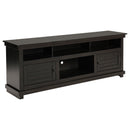 Payne 60-inch TV Stand Media Console Distressed Brown