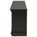 Payne 60-inch TV Stand Media Console Distressed Brown