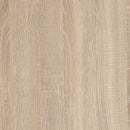 Fowler Round Coffee and End Table Set Natural