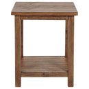 Payne Coffee and End Table Set Distressed