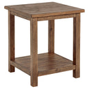 Payne Coffee and End Table Set Distressed