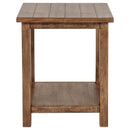 Payne Coffee and End Table Set Distressed