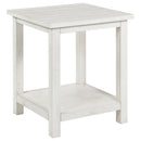 Payne Coffee and End Table Set Distressed