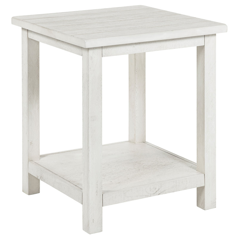 Payne Coffee and End Table Set Distressed