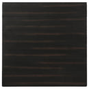 Payne 1-drawer Wood End Table with Shelf Distressed Brown