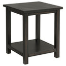 Payne Coffee and End Table Set Distressed