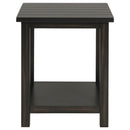 Payne Coffee and End Table Set Distressed