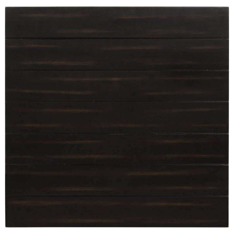 Colmar  Engineered Wood Coffee Table Set Golden Oak