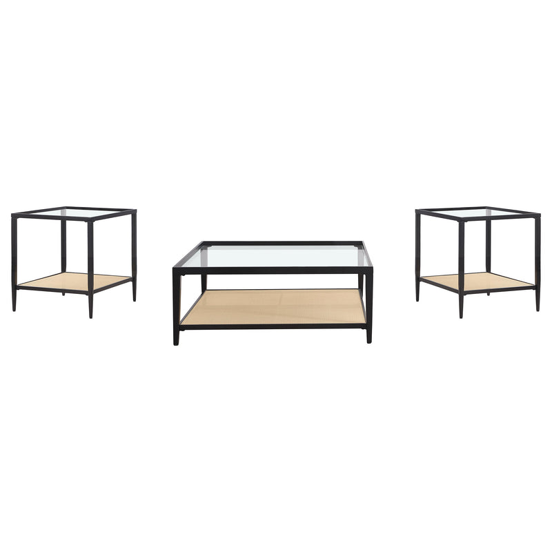 Amherst  Coffee and End Table Set