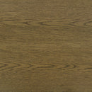 Castlewood Engineered Wood Cocktail Coffee Table Brown Oak