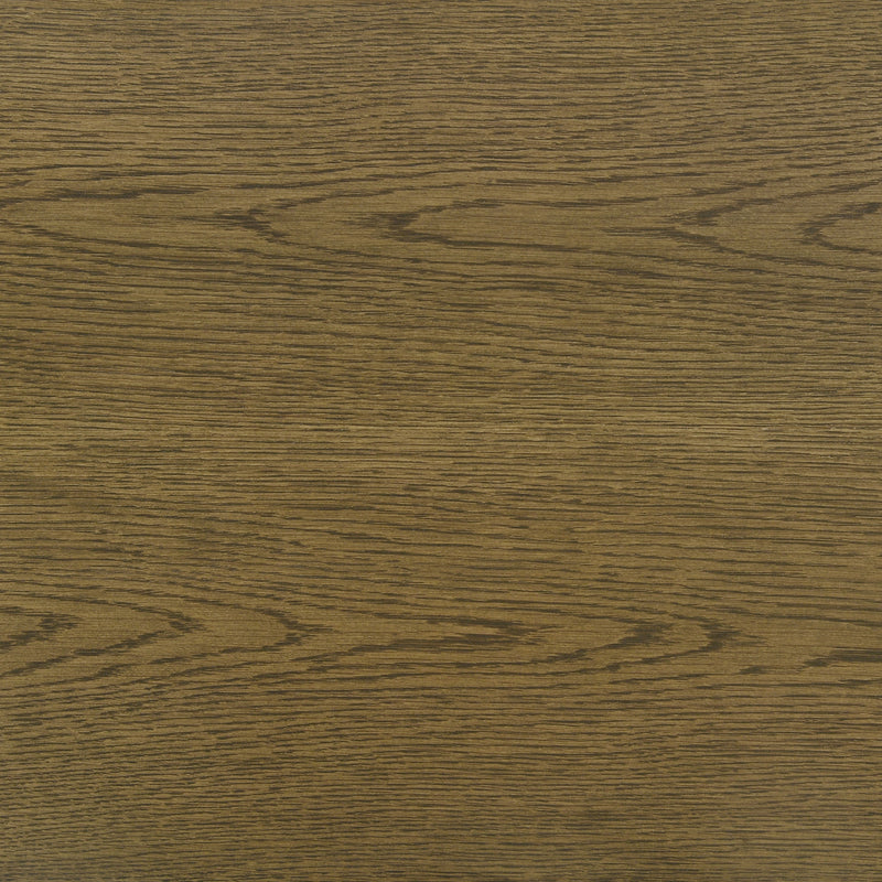 Castlewood Engineered Wood Cocktail Coffee Table Brown Oak