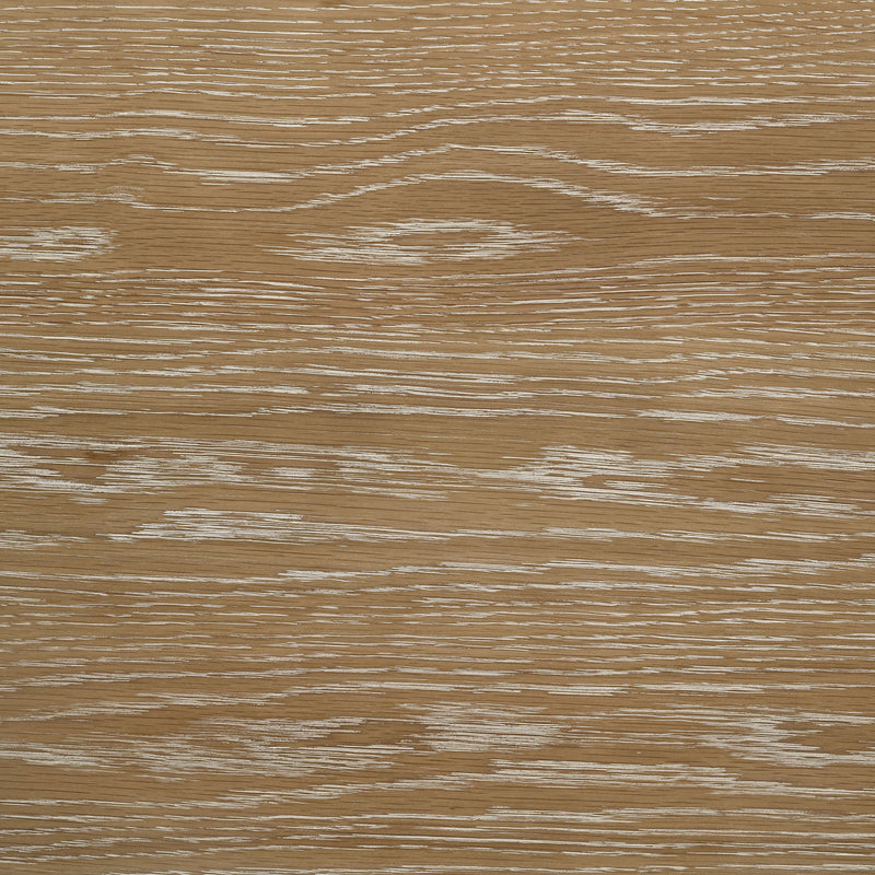 Castlewood Engineered Wood Cocktail Coffee Table Light Oak