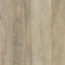 Devar Square Engineered Wood End Table Distressed Pine