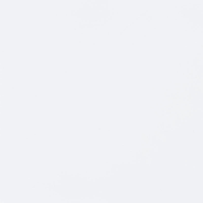 Devar Square Engineered Wood Coffee Table White High Gloss