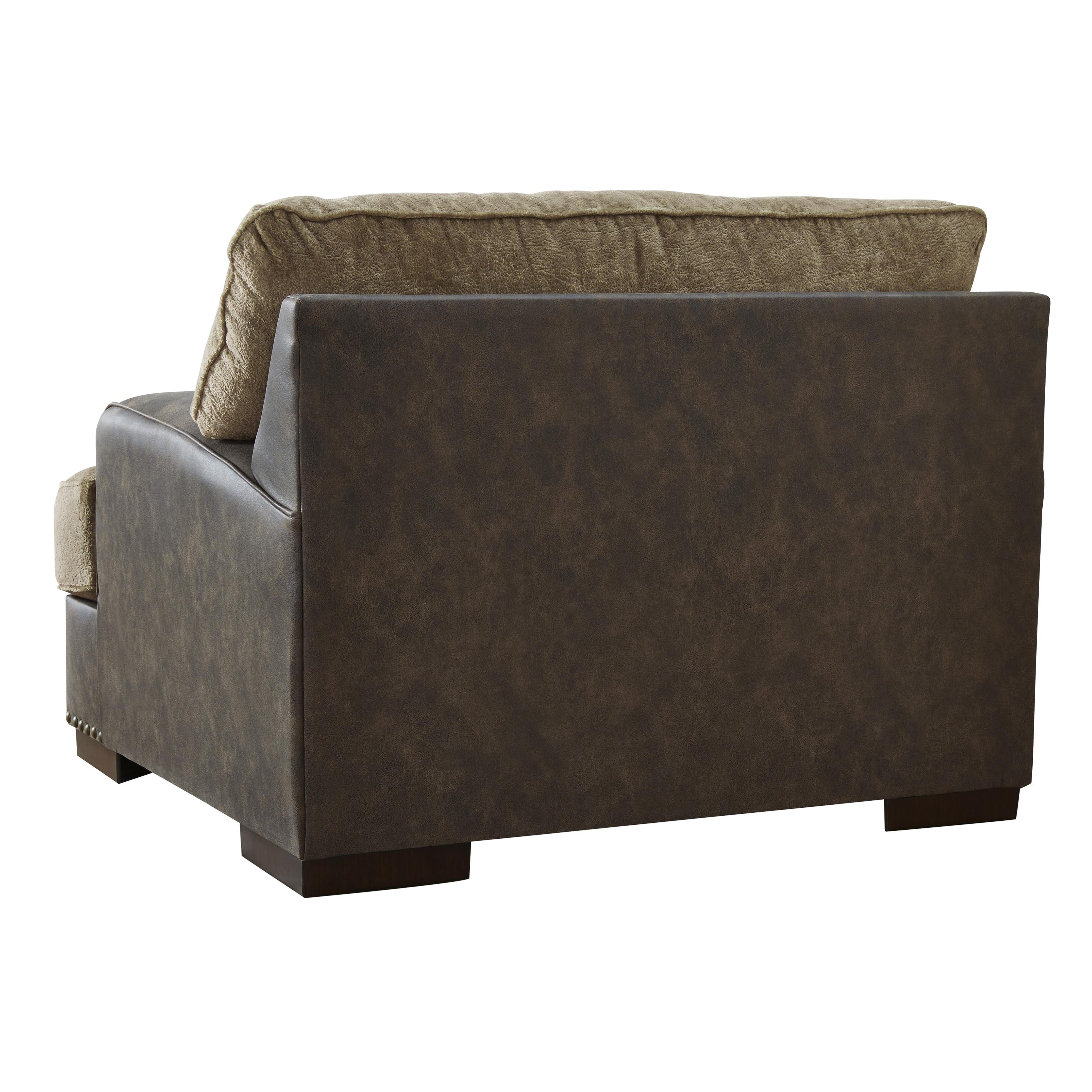 Signature Design by Ashley Alesbury Stationary Fabric Chair 1870423 IMAGE 4