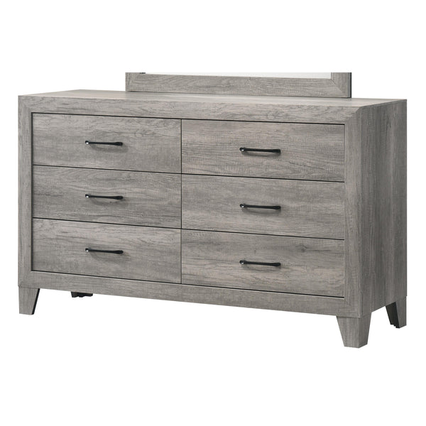 Crown Mark Hopkins 6-Drawer Dresser B9320-1 IMAGE 1