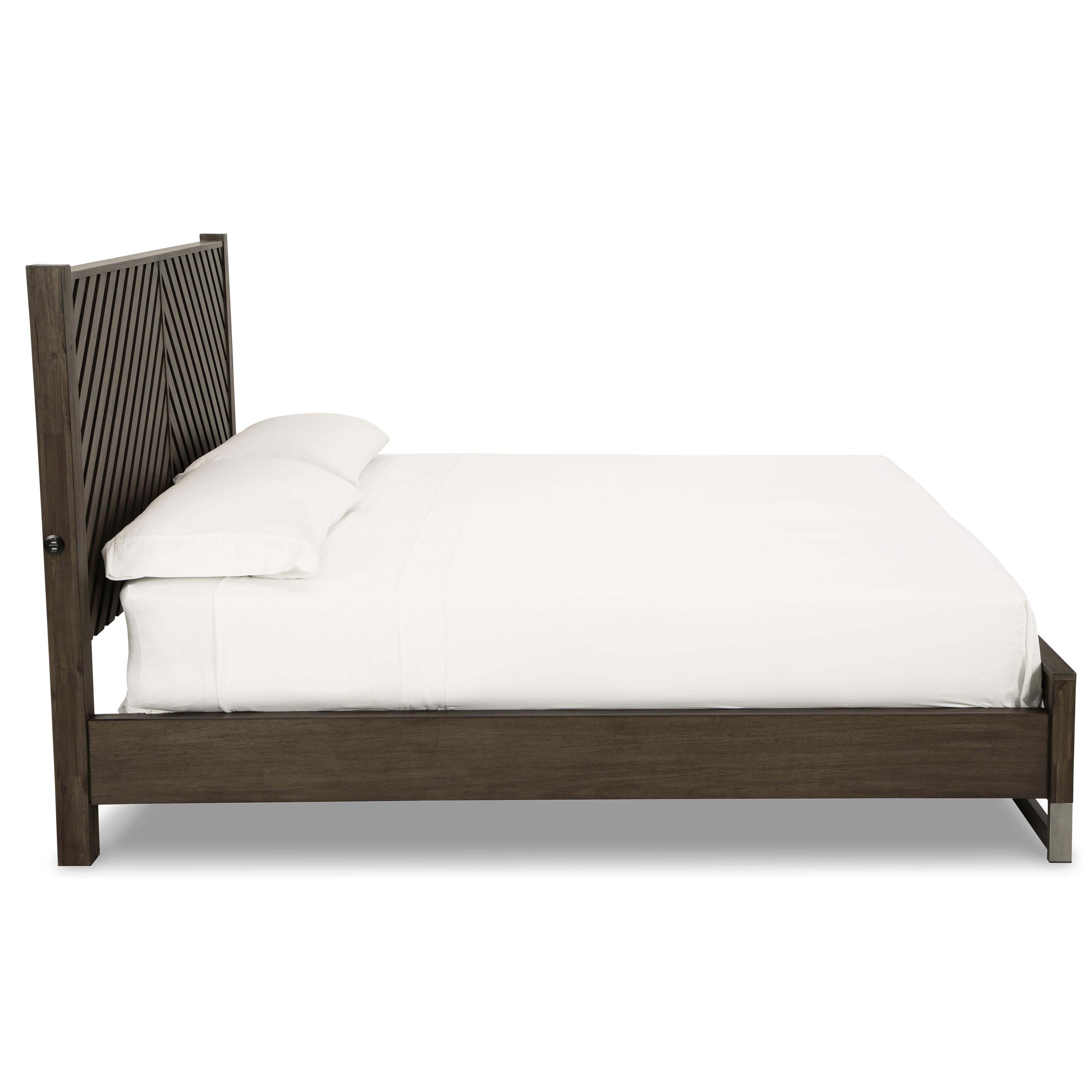 Millennium Arkenton B786B4 King Panel Bed IMAGE 3