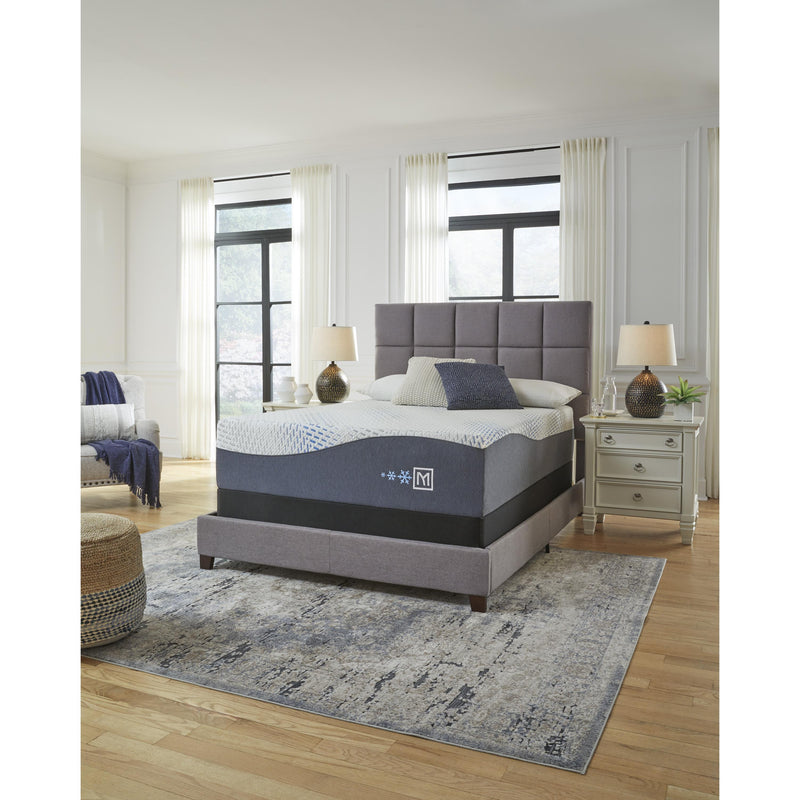 Sierra Sleep Millennium Cushion Firm Gel Memory Foam Hybrid M50771 Twin XL Mattress IMAGE 3