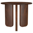 Dale  Solid Wood Coffee and End Table Set Brown