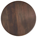 Dale  Solid Wood Coffee and End Table Set Brown