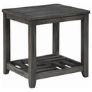 Cliffview  Lift Top Coffee and End Table Set Grey