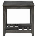 Cliffview  Lift Top Coffee and End Table Set Grey