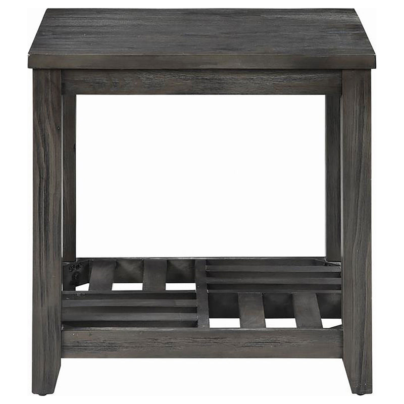 Cliffview  Lift Top Coffee and End Table Set Grey