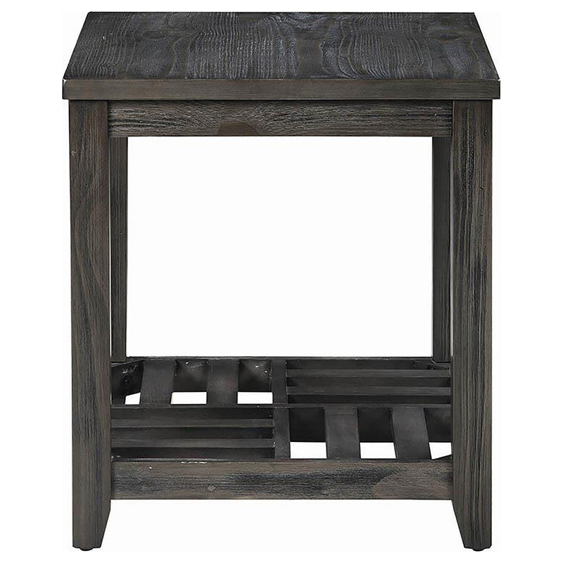 Cliffview  Lift Top Coffee and End Table Set Grey