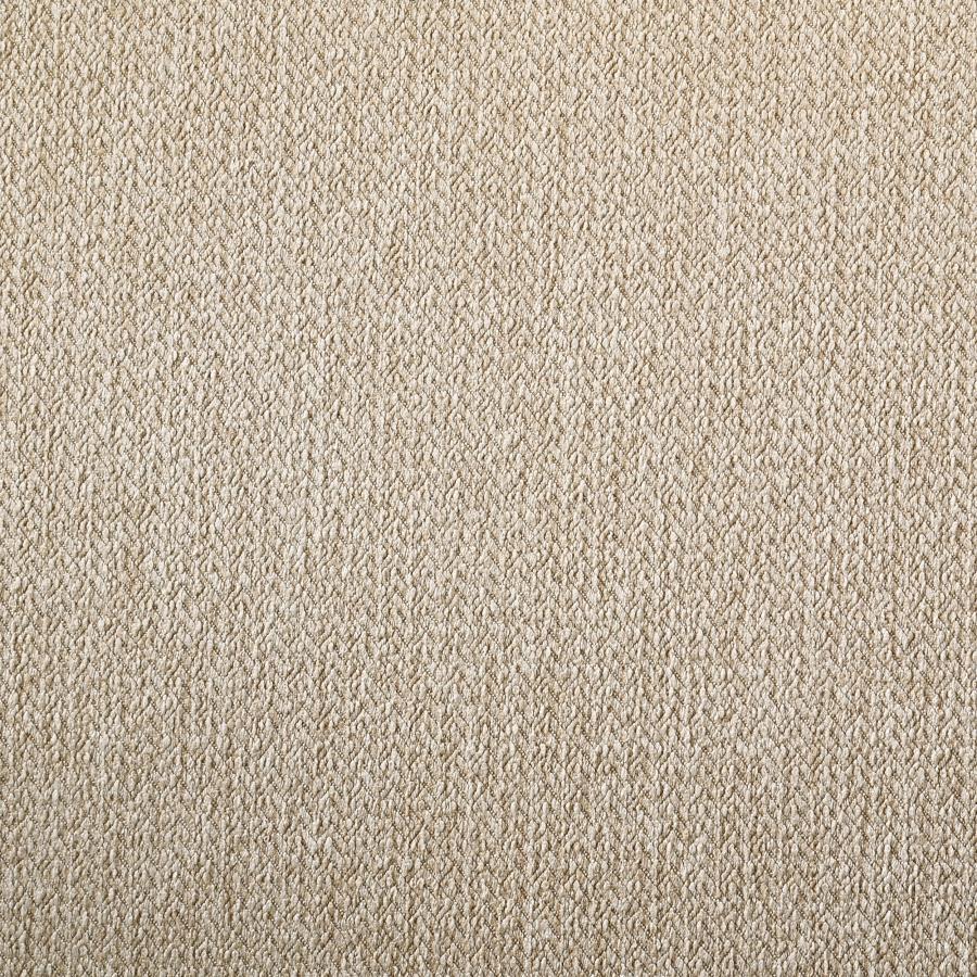 Danvers - 5 Piece Dining Table Set - Brown Oak And Beige