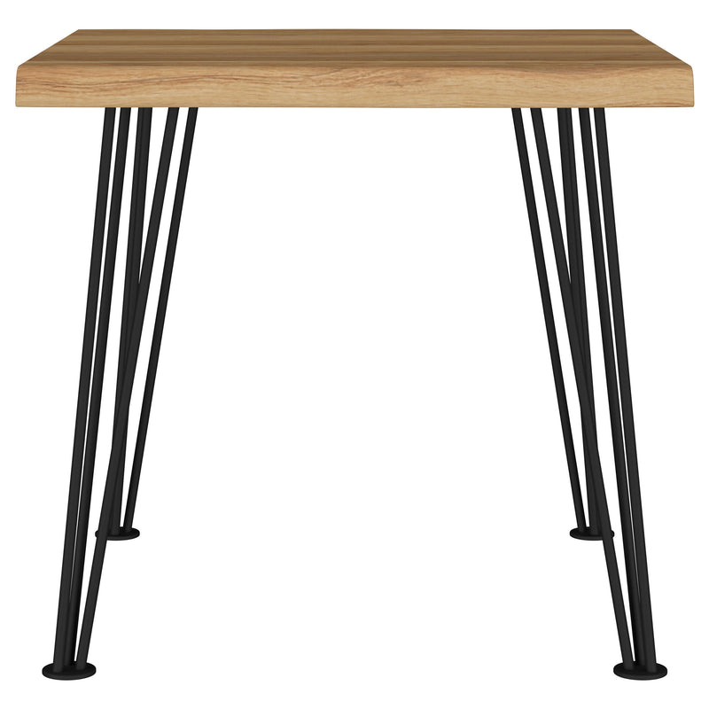 Zander  Rectangular Coffee and End Table Set Natural