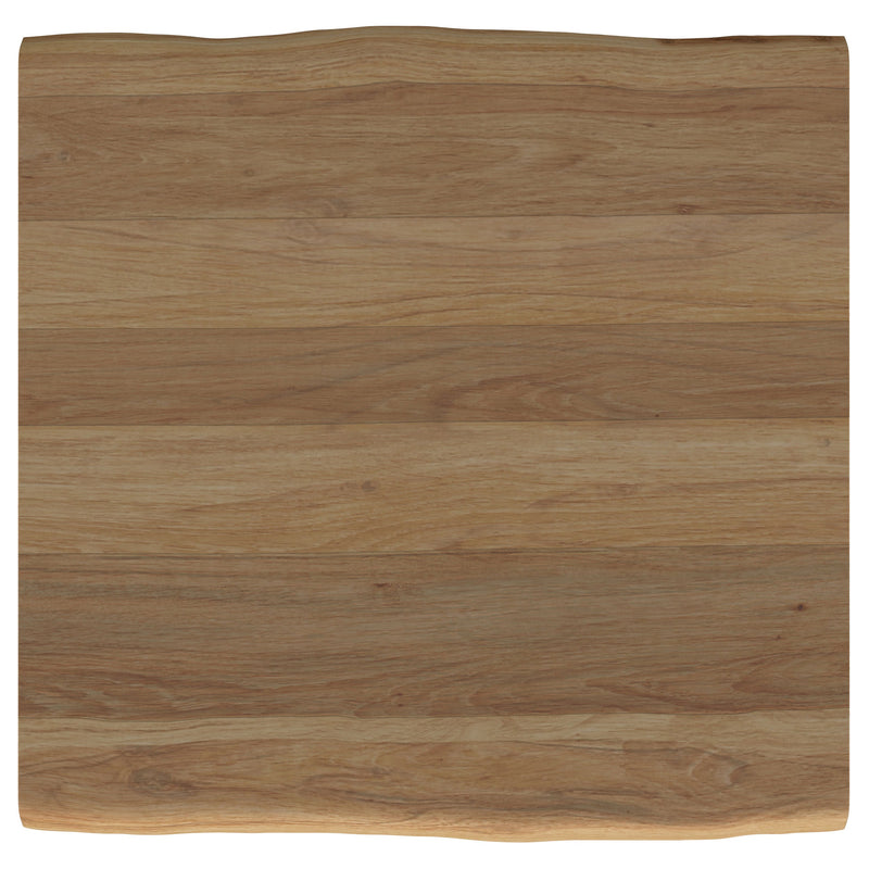 Zander  Rectangular Coffee and End Table Set Natural
