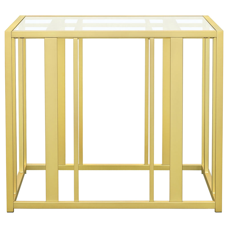 Adri Coffee and End Table Set