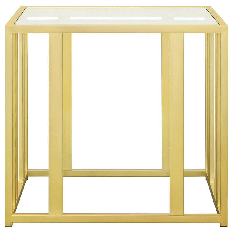 Adri Coffee and End Table Set