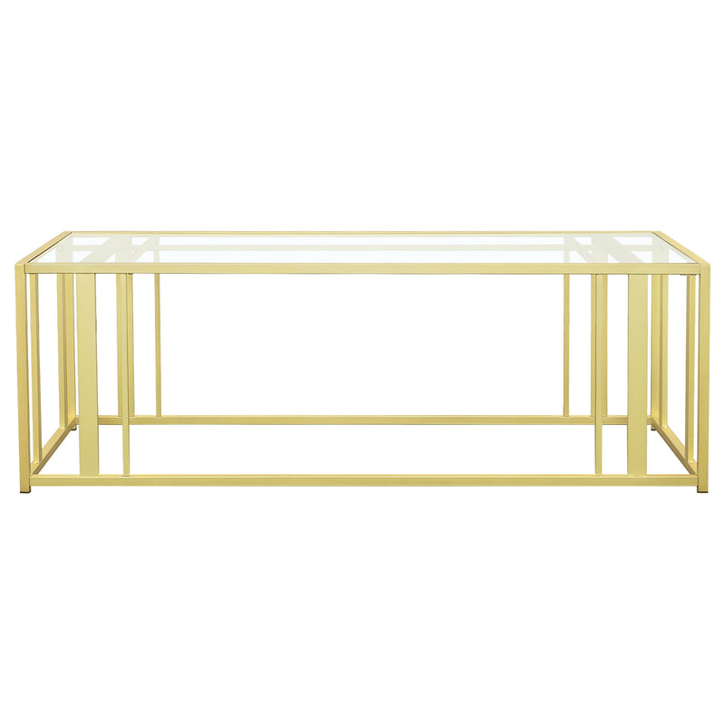Adri Coffee and End Table Set