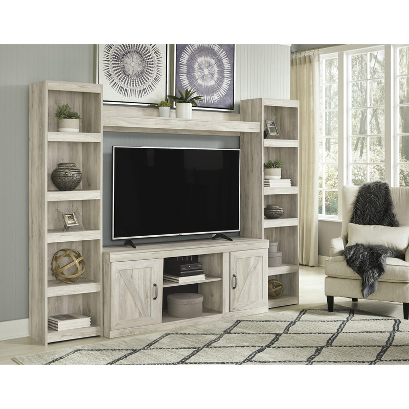 Signature Design by Ashley Bellaby EW0331W6 4 pc Entertainment Center IMAGE 2