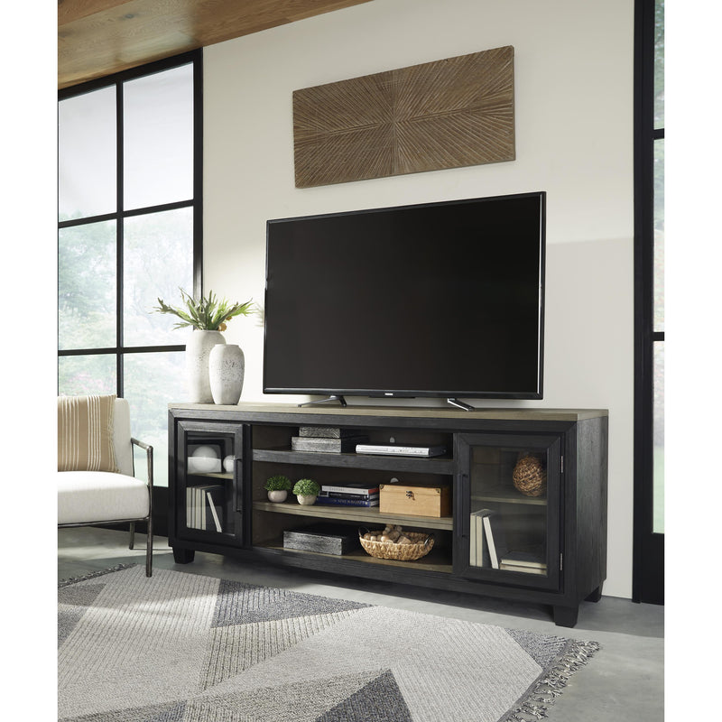 Signature Design by Ashley Foyland TV Stand W989-68 IMAGE 6